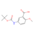 boc-5-amino-2-methoxybenzoic acid