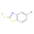 5-bromo-2-(methylthio)benzothiazole