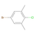 5-bromo-2-chloro-m-xylene