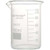 el glass beaker 100 ml 12/pk