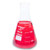el glass flask 125 ml 12/pk