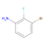 3-bromo-2-fluoroaniline