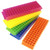 80 pl rack fluor color 5/pk