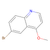 6-bromo-4-methoxyquinoline
