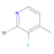 2-bromo-3-fluoro-4-picoline