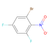 2-bromo-4,6-difluoronitrobenzene