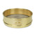sieve brass/ss 8"od no.170