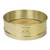 sieve brass 12"od no 20