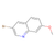 3-bromo-7-methoxyquinoline
