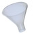 powder funnel 100mm 6/pk