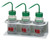 bottle holder triple white