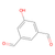 5-hydroxyisophthalaldehyde