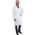 c-p mens lab coat lg