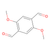 2,5-dimethoxybenzene-1,4-dicarboxaldehyde