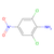 2, 6 - dichloro - 4 - nitroaniline