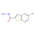 5-bromo-1-benzothiophene-2-carbohydrazide