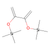 2,3-bis(trimethylsiloxy)-1,3-butadiene