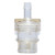 quick-disc barb insert ps 1/4"