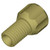 end fitting ic unf 1/16in 10pk