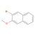 2-bromo-3-methoxynaphthalene
