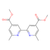 dimethyl 6,6'-dimethyl-[2,2'-bipyridine]-4,4'-dicarboxylate