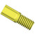 cmp end ftng ic unf1/8 yl 10pk