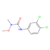 linuron solution in acetonitrile