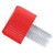 end ftg ts/p m6 1/8 bk pc 10pk