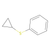 cyclopropyl phenyl sulfide