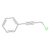3-chloro-1-phenyl-1-propyne
