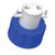 solvnt cap gl45 2unf valve blu (c22-1493-189)