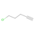 5-chloro-1-pentyne