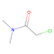 2-chloro-n,n-dimethylacetamide
