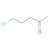 5-chloro-2-pentanone