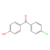4-chloro-4'-hydroxybenzophenone