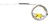probe type e high-temp. 12"l