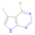 6-chloro-7-iodo-7-deazapurine