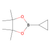 cyclopropylboronic acid pinacol ester