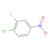 1-chloro-2-fluoro-4-nitrobenzene