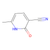 3-cyano-6-methyl-2-pyridone