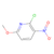 2-chloro-6-methoxy-3-nitropyridine