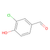 3-chloro-4-hydroxybenzaldehyde