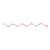 2-[2-(2-chloroethoxy)ethoxy]ethanol