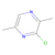 3-chloro-2,5-dimethylpyrazine