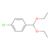 4-chlorobenzaldehyde diethyl acetal