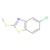 5-chloro-2-(methylthio)benzothiazole