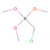 (chloromethyl)trimethoxysilane