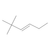 cis-2,2-dimethyl-3-hexene