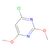 6-chloro-2,4-dimethoxypyrimidine