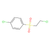 2-chloroethyl 4-chlorophenyl sulfone